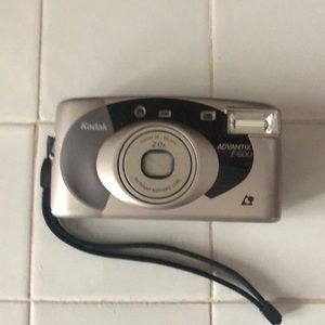 Kodak F600 Advantix Zoom APS Camera